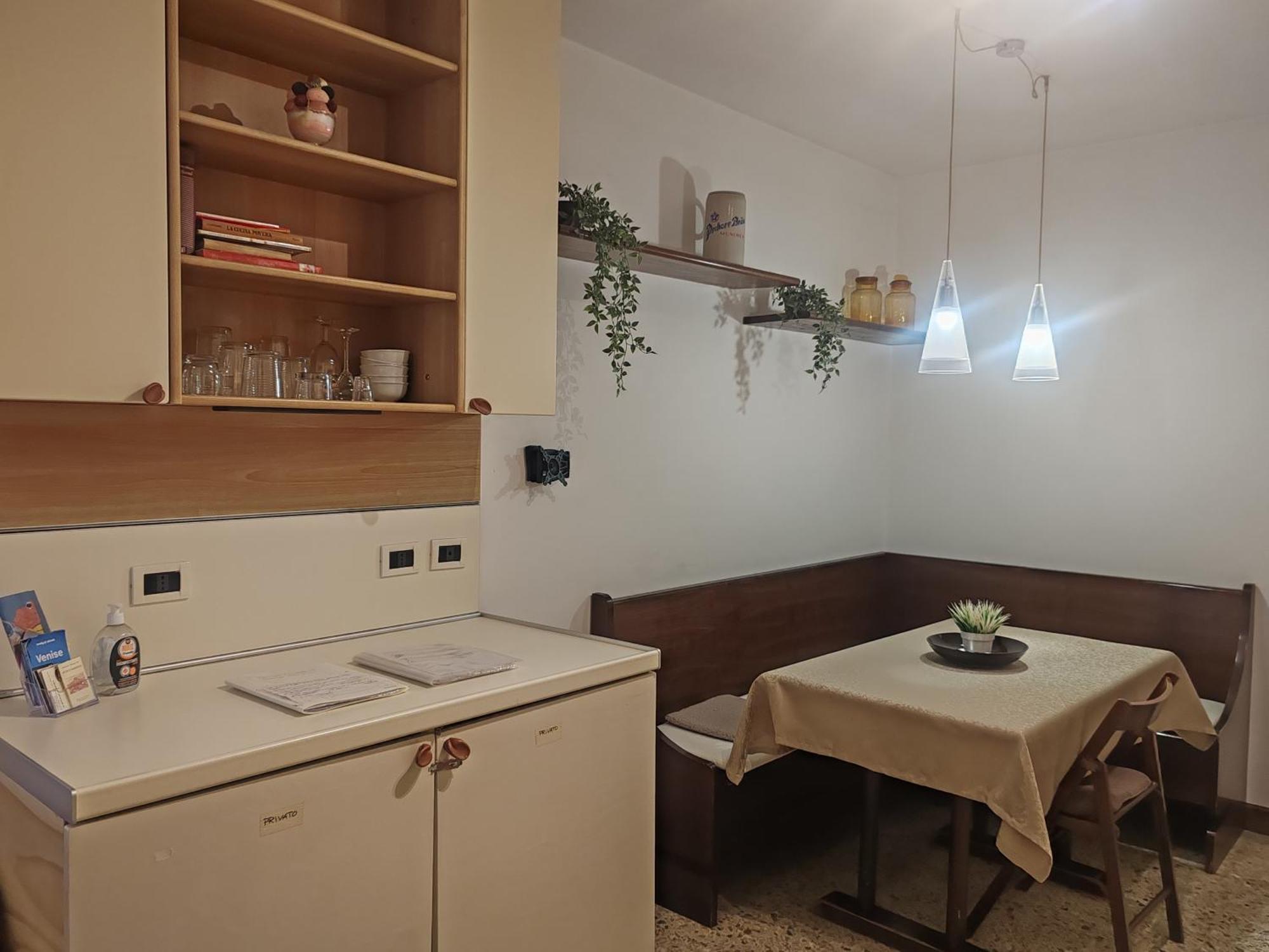 Ca Donzela Appartement Venetië Buitenkant foto