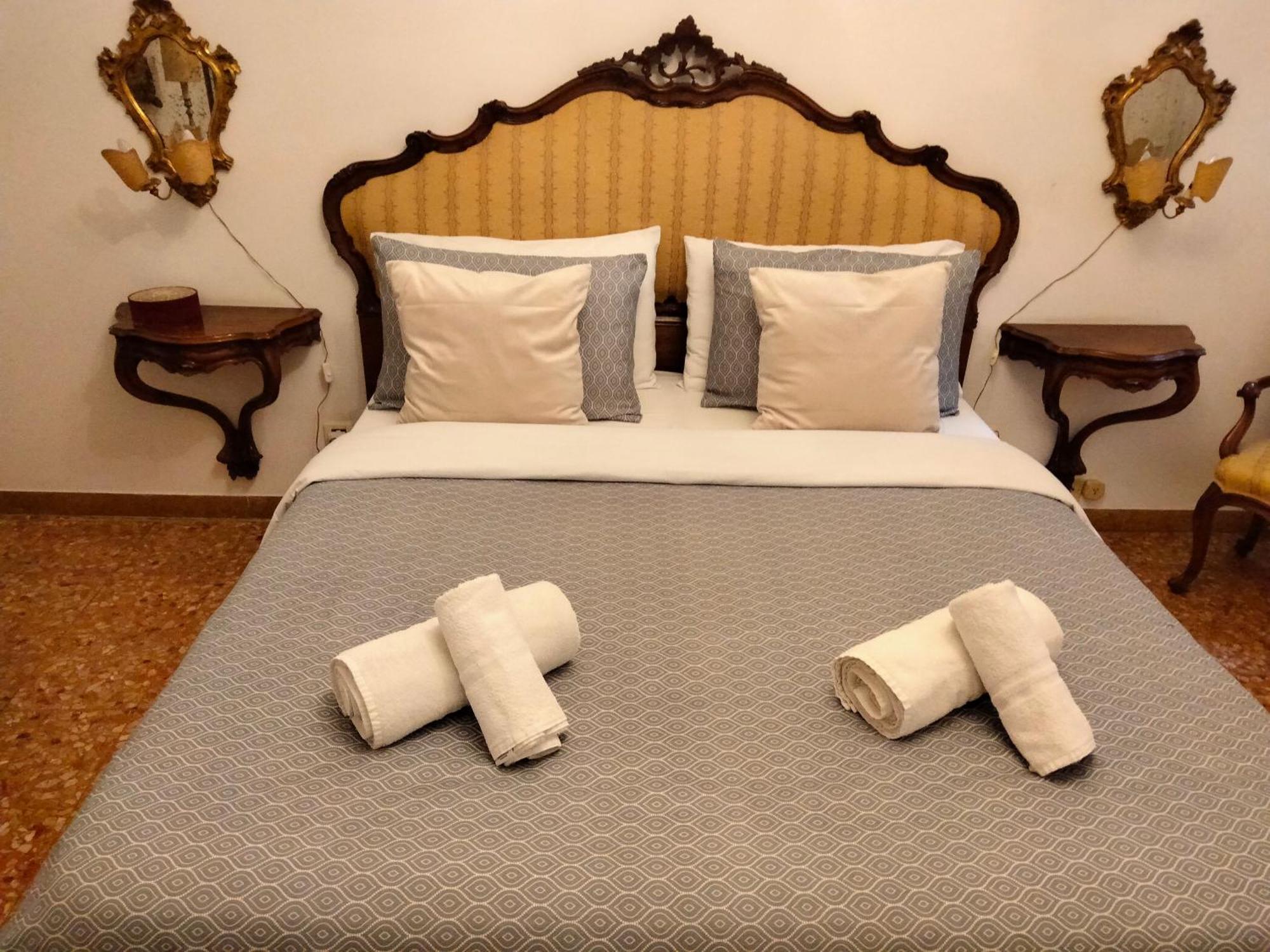 Ca Donzela Appartement Venetië Buitenkant foto