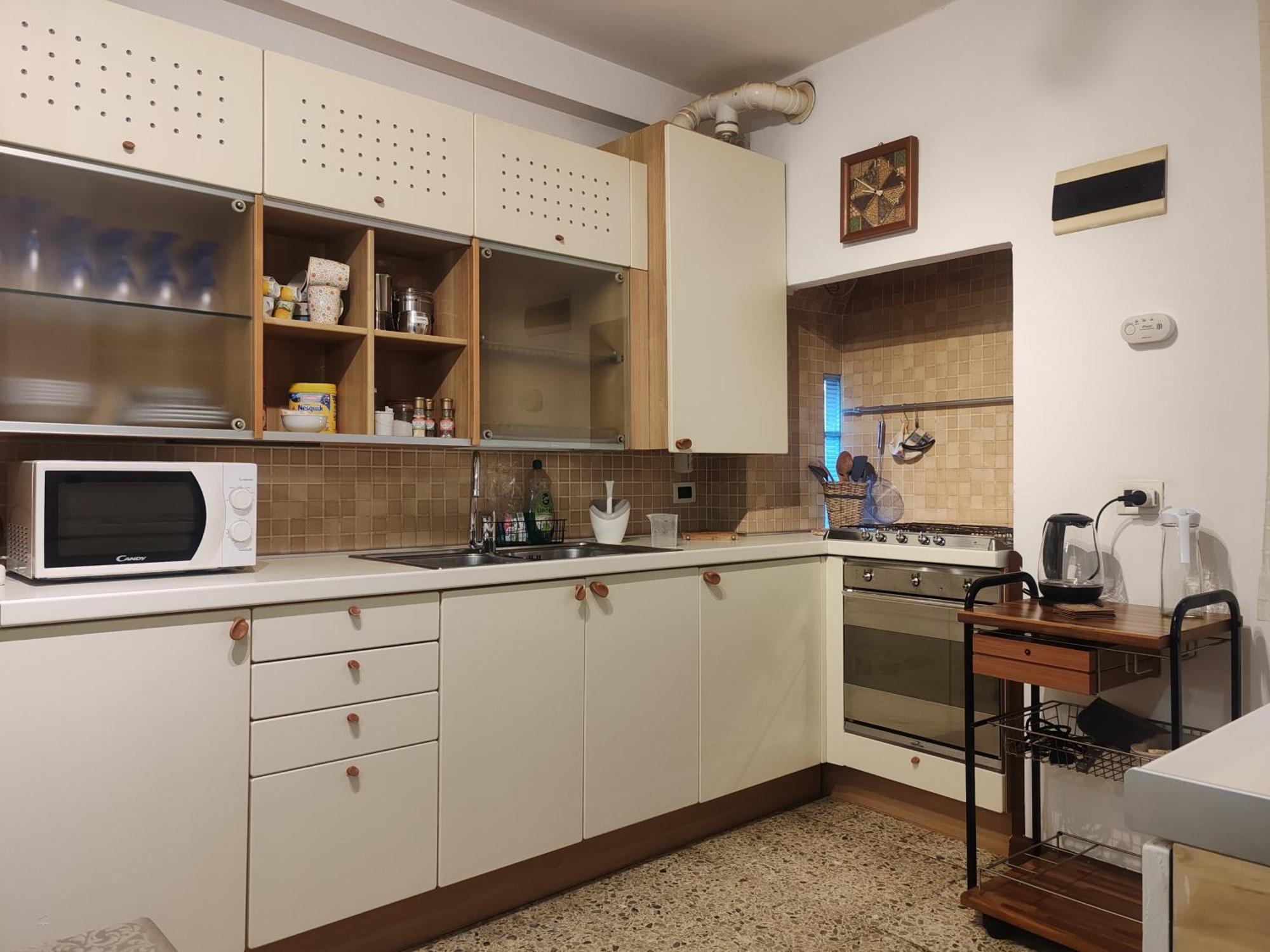 Ca Donzela Appartement Venetië Buitenkant foto